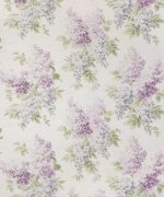 Bennison Lilac Fabric